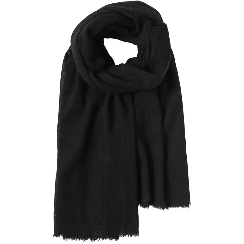 Mie Midway skjerf - Real Black