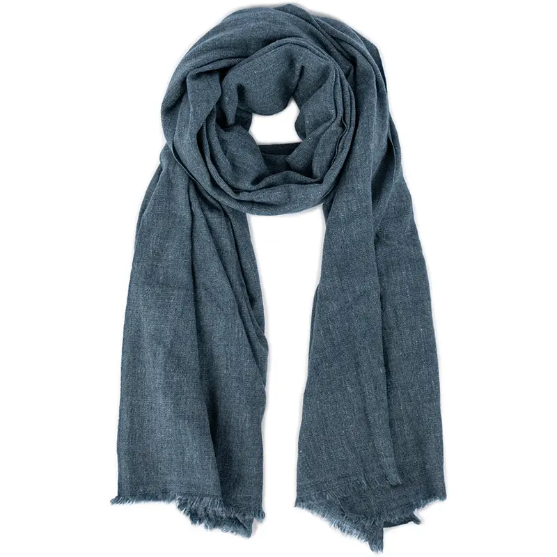 Mie Midway skjerf - Stone Blue