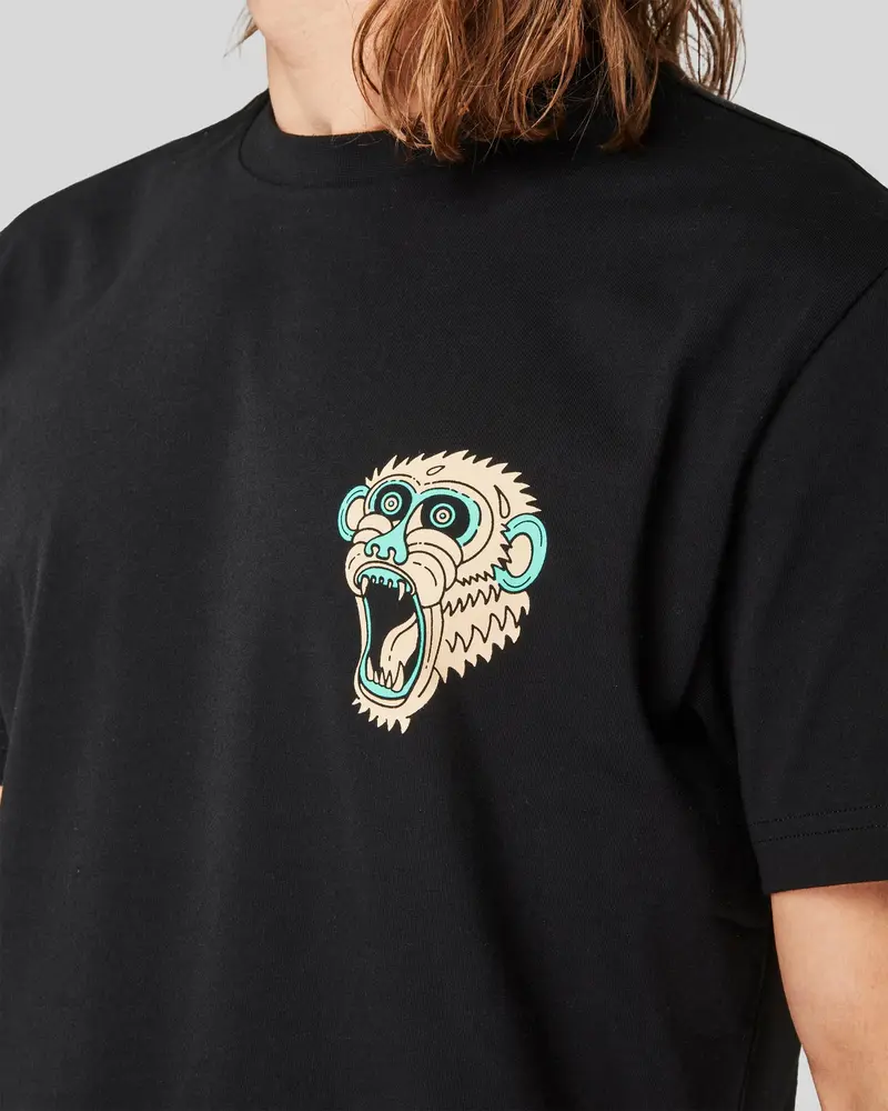 Monkey Index Tee