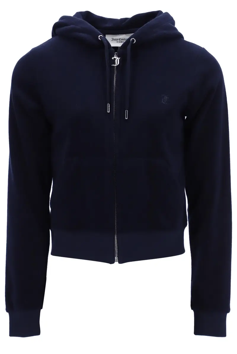 Mørkeblå Robertson Towelling