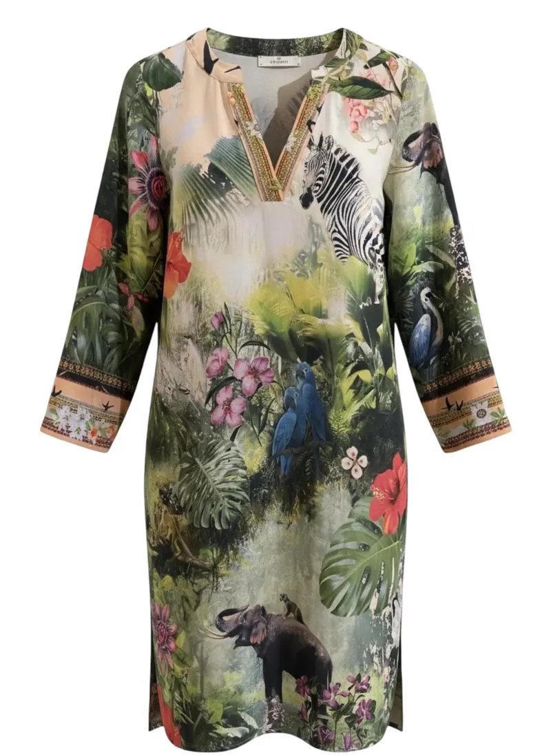 Multifarget Elke Dress