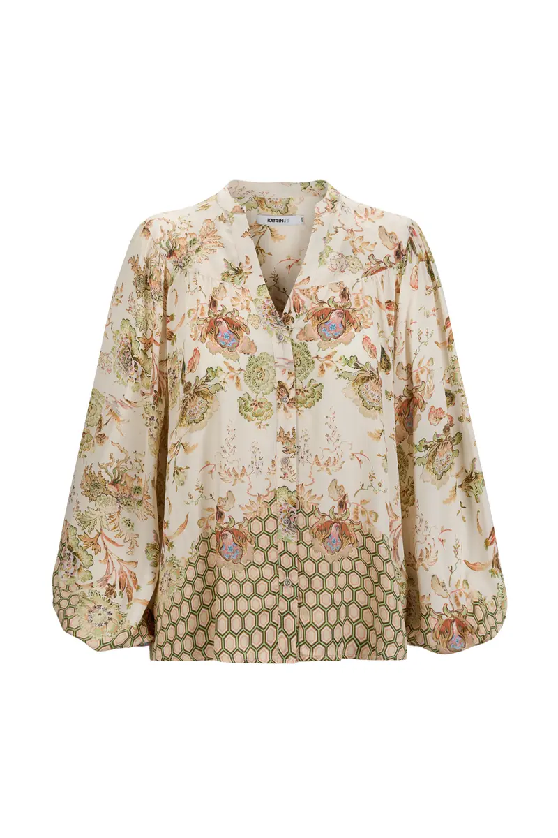 Multifarget Paris Deco Joan Blouse