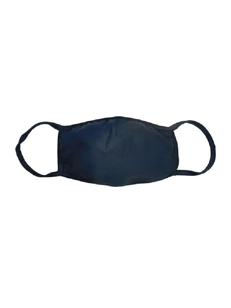 Munnbind 3-lags - Navy