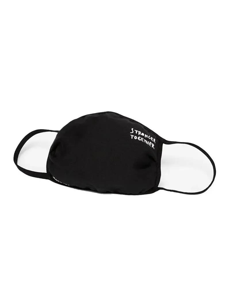 Munnbind "Stronger Together" - Black