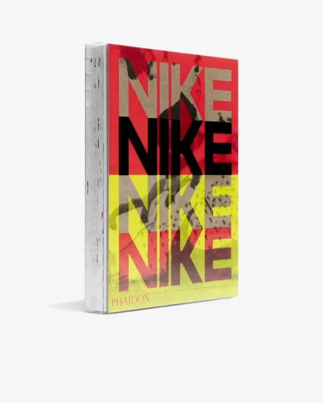 NIKE - BETTER IS TEMPORARY SAM GRAWE
