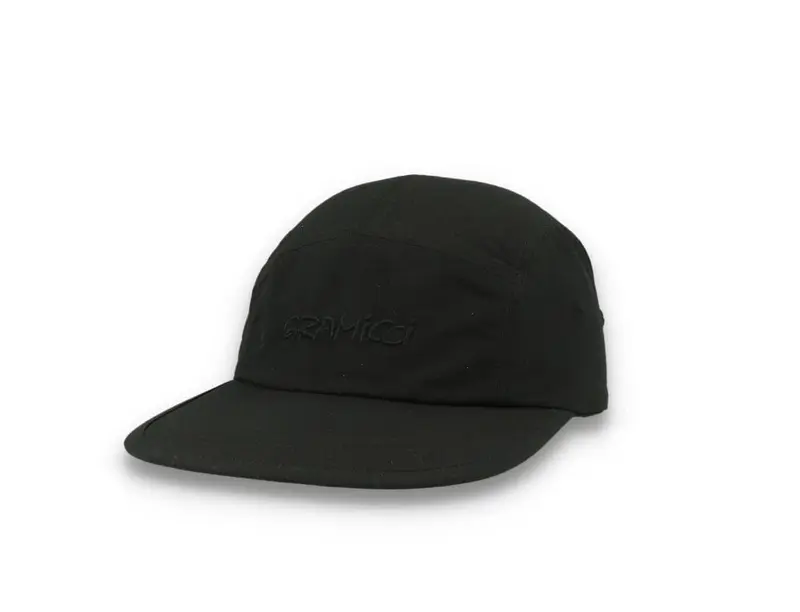 Nylon Cap Black