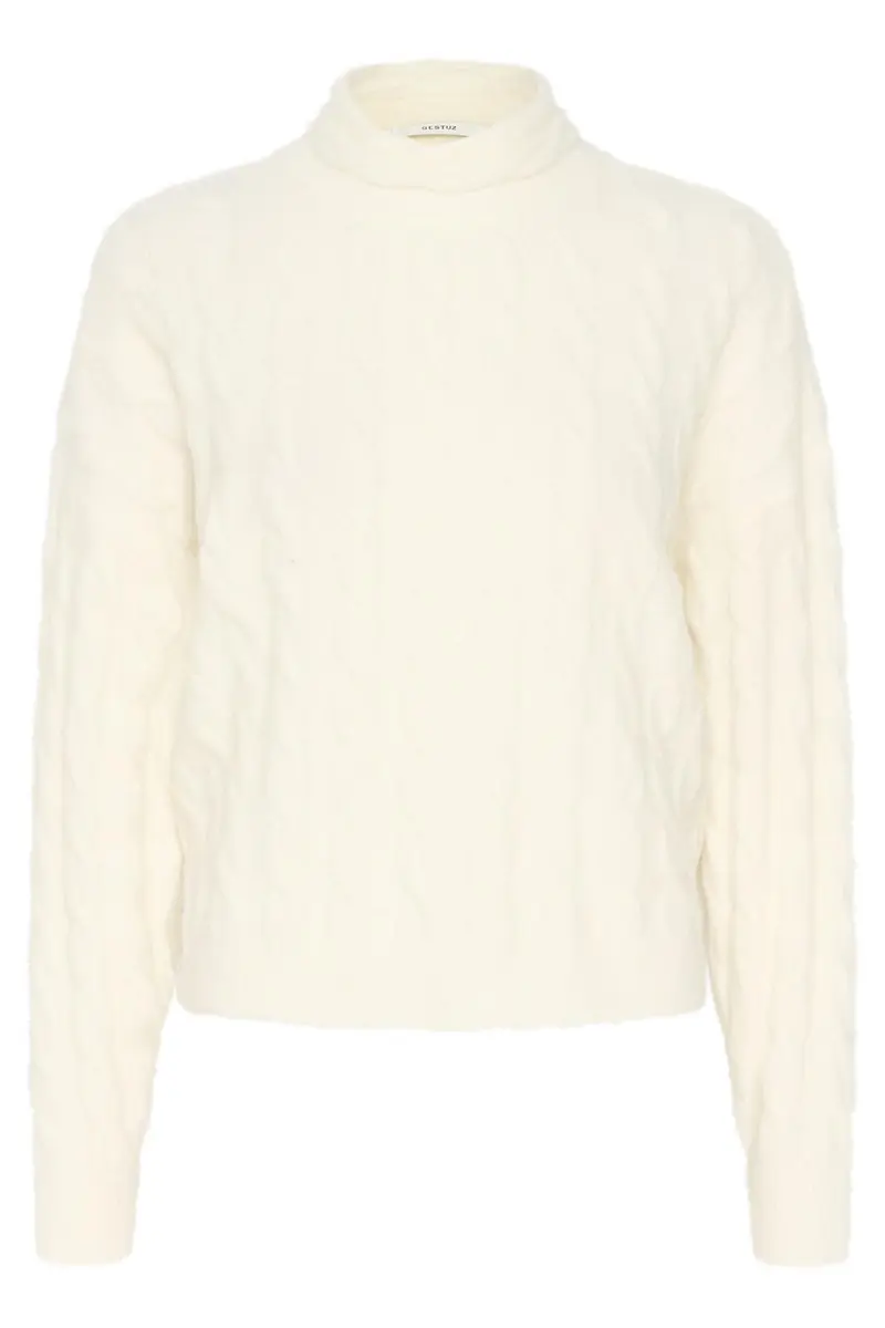 Offwhite AlphaGZ cable high neck