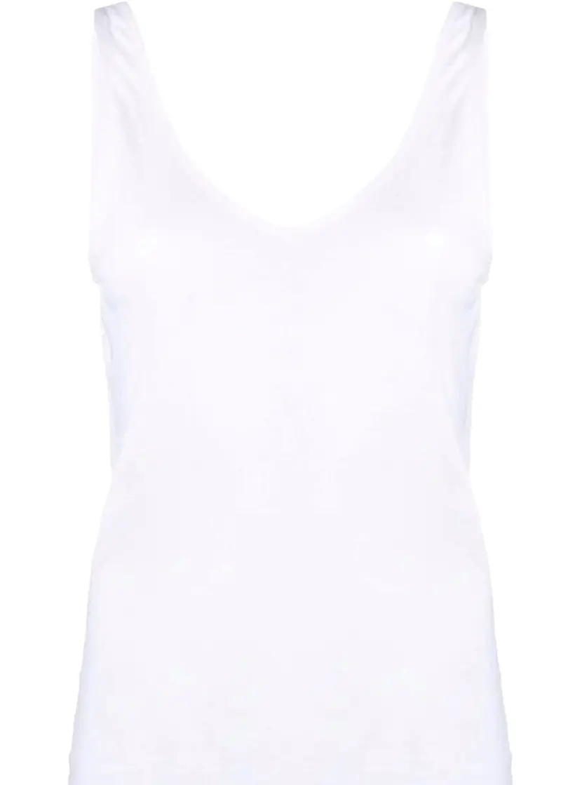 Offwhite Debardeur Singlett