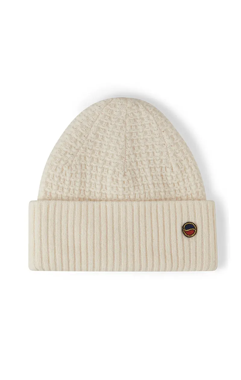 Offwhite Garcia beanie