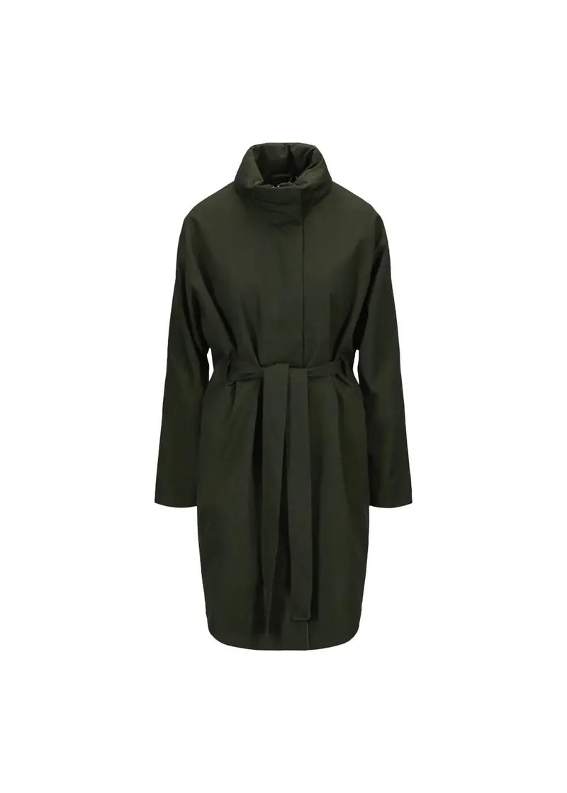 Oliven Bris Poncho