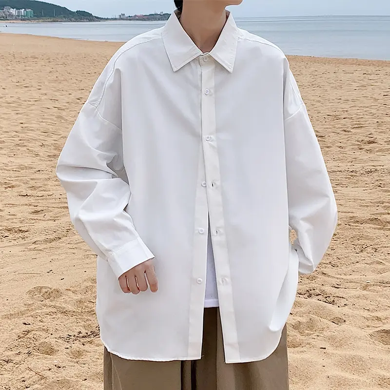 Oversized Shirt™ - Basic Shirt