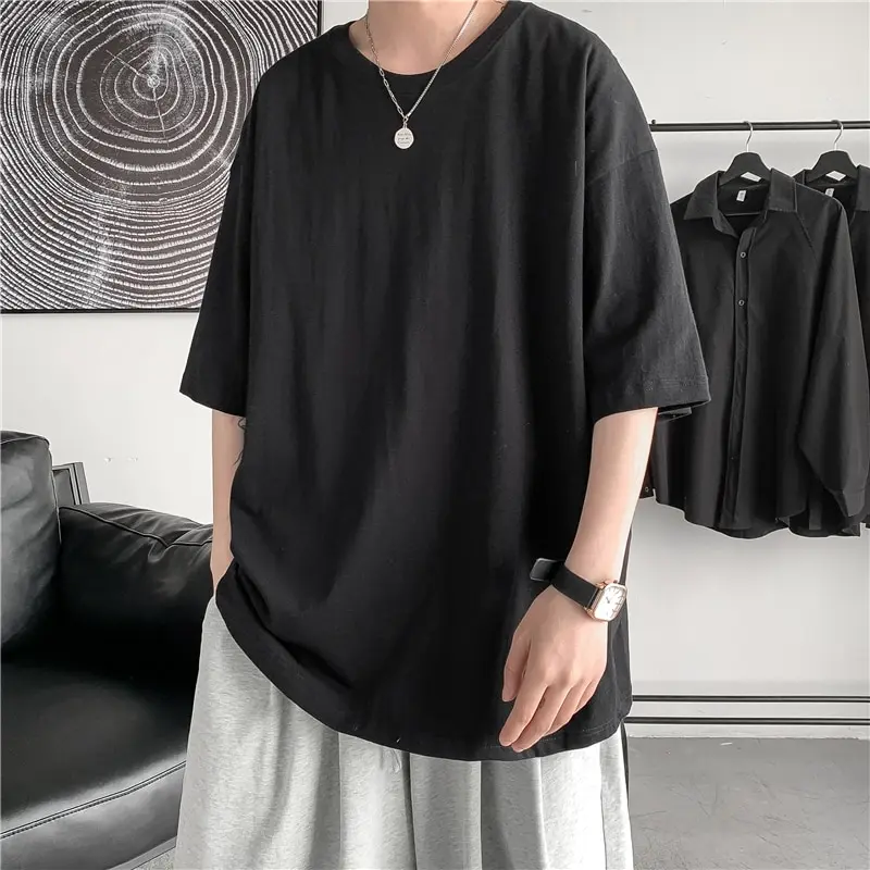 Oversized Tee™ - Basic T-shirt