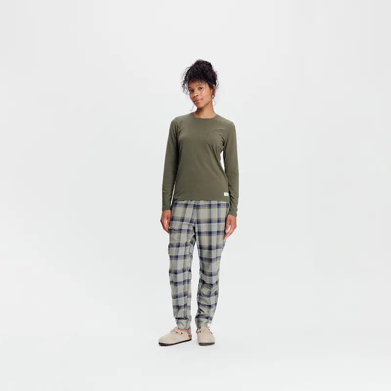 Owl W Pyjamas Set