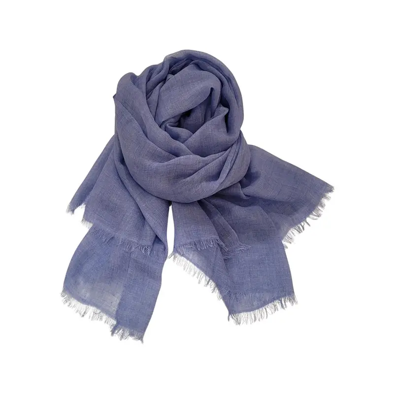 Palace Blue Summer Scarf