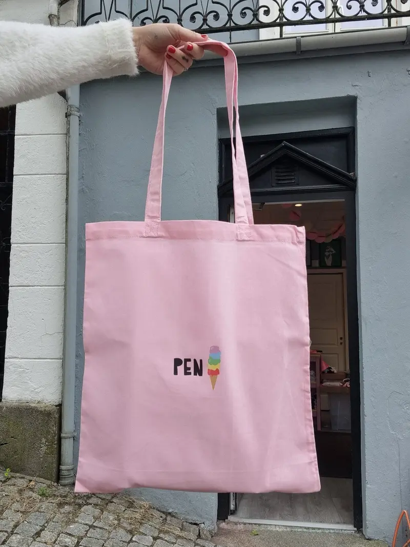 Pen(is) - Tote bag