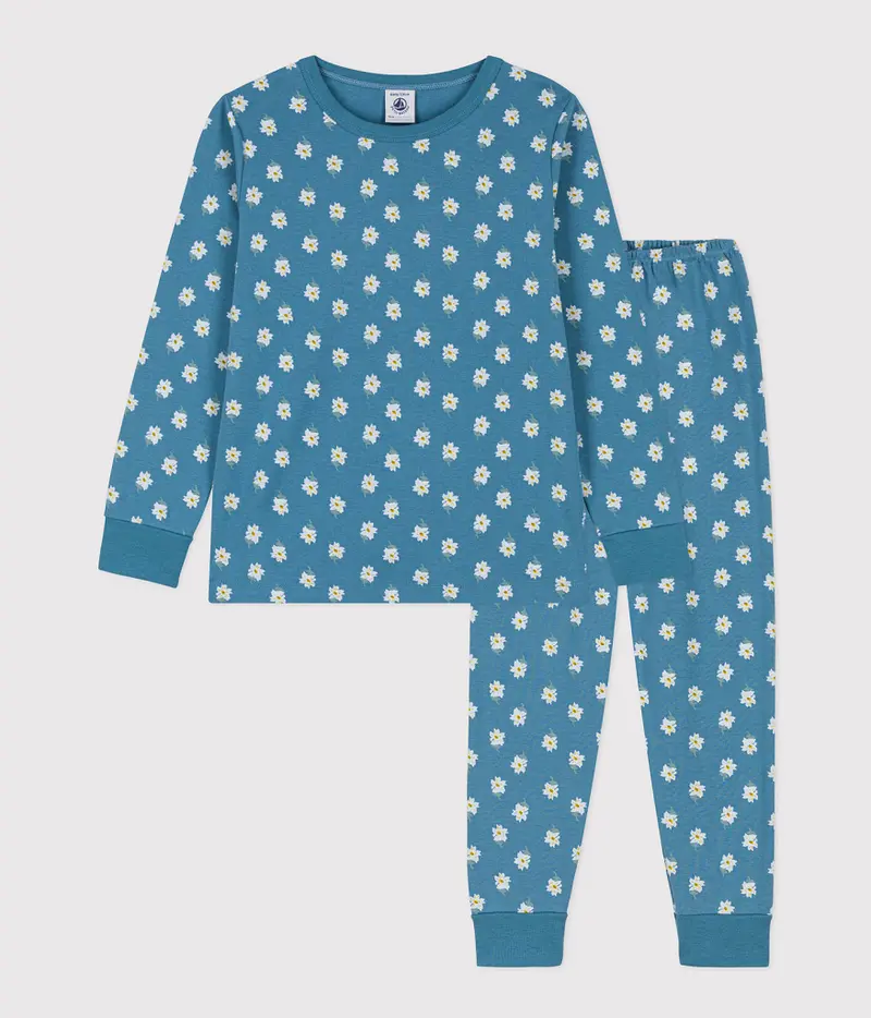Petit Bateau pysjamas 2 delt sett