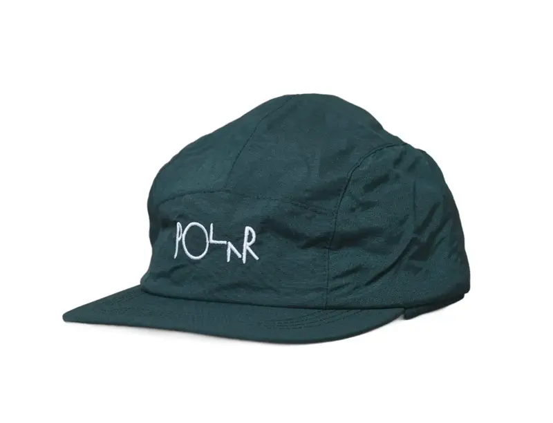 Polar Flap Cap Dark Green