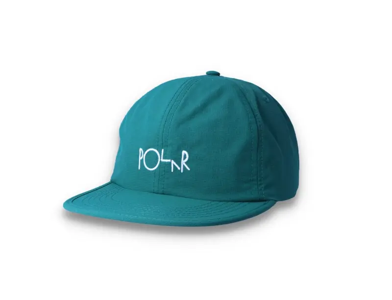 Polar Lightweight Ripstop Cap Green