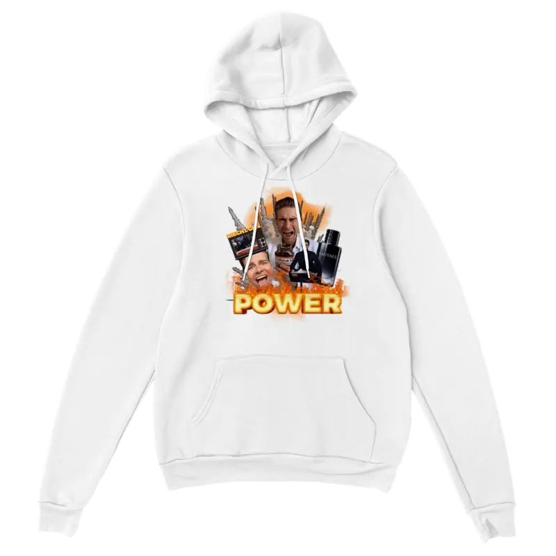 POWER HOODIE