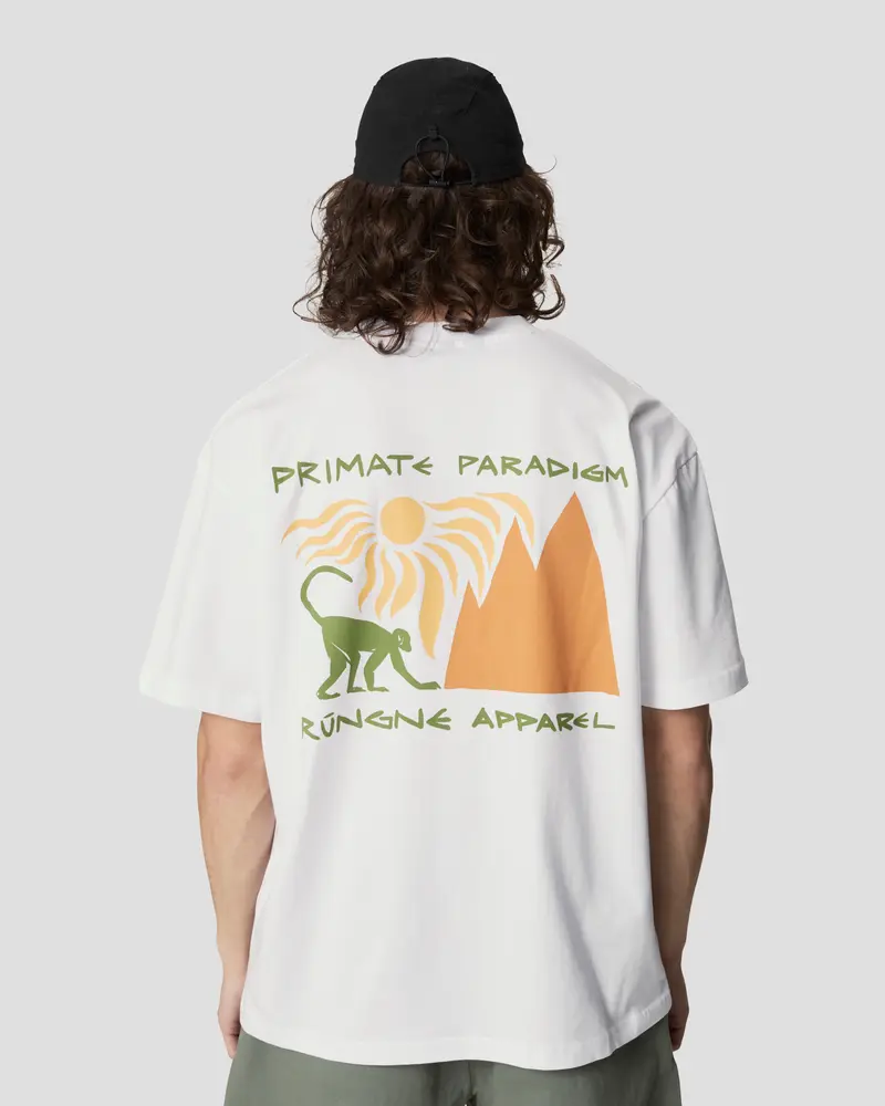 Primate Paradigm Tee
