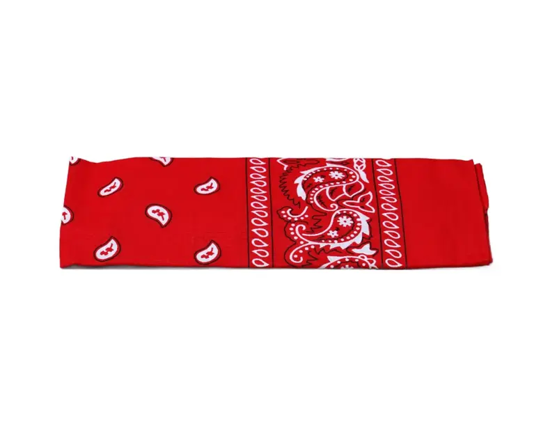 Red Bandana