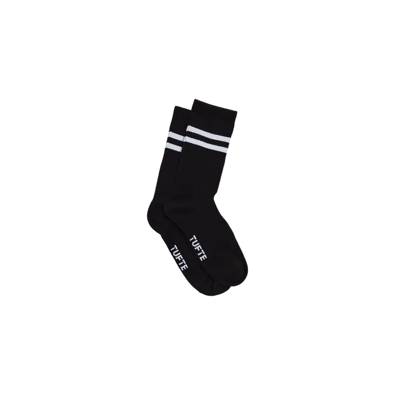 Rib Crew Socks V2
