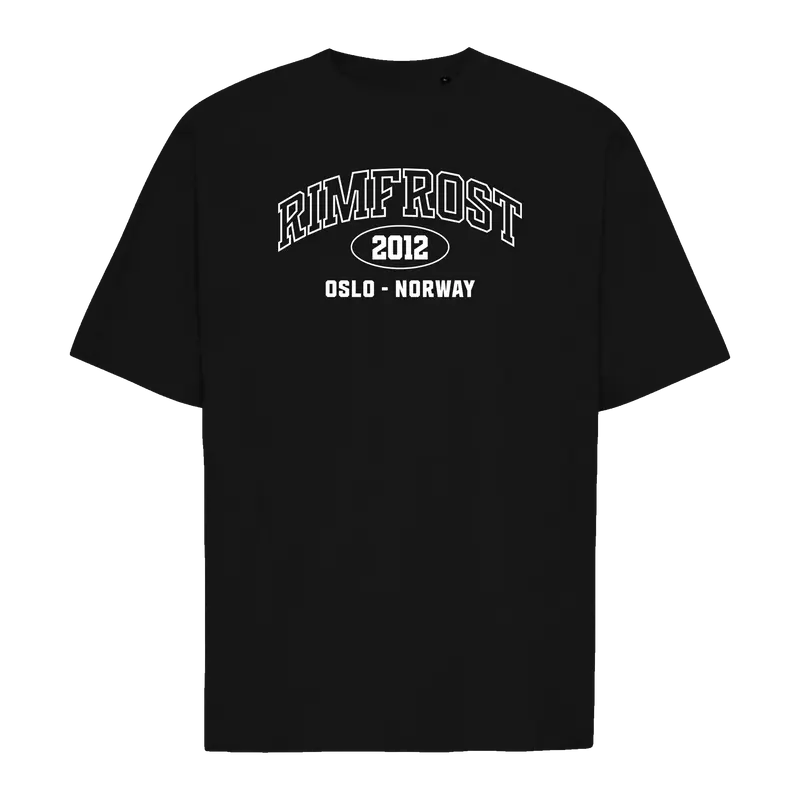 RIMFROST® Oslo 2012 Tee