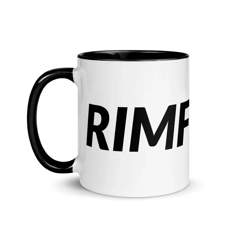 RIMFROST® Two Tone Mug