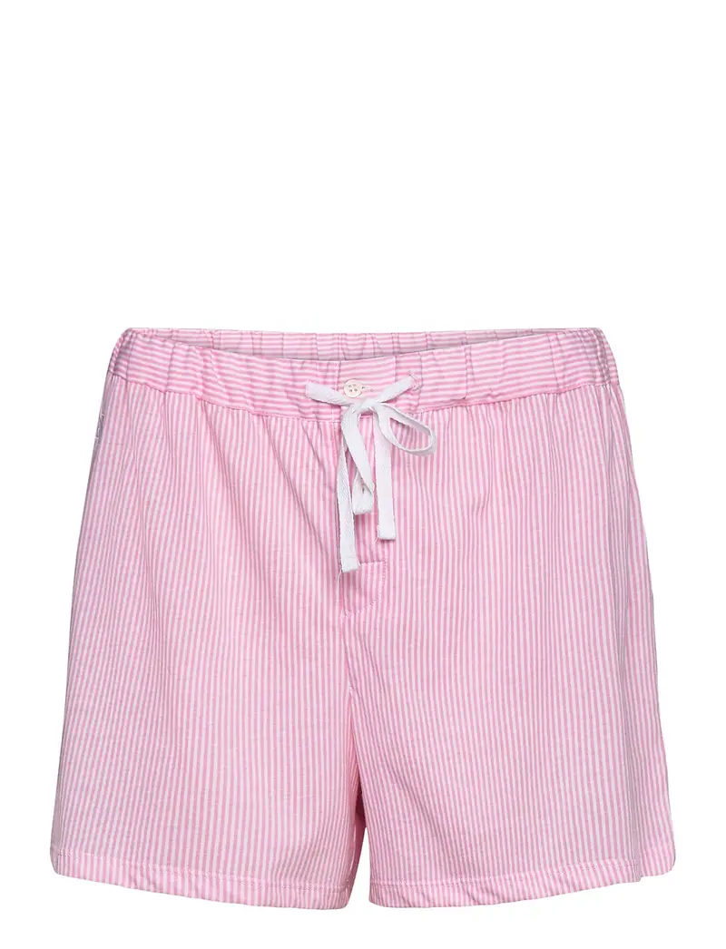 Rosa/hvit Separate Boxer