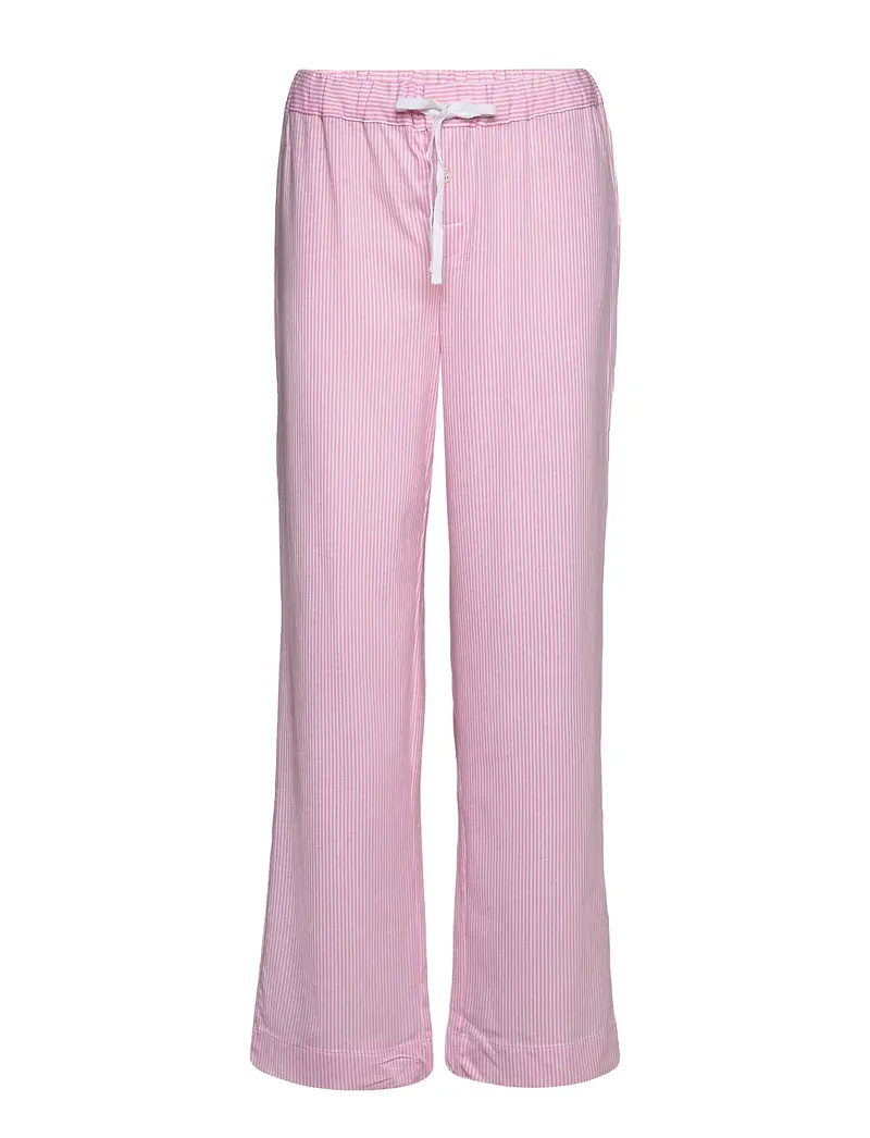 Rosa/hvit Separate Long Pants
