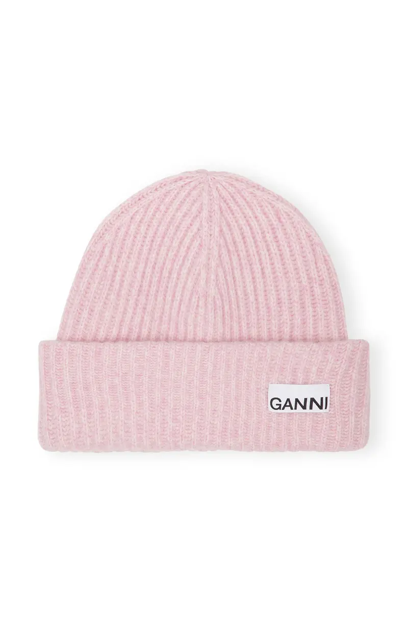 Rosa Rib Beanie