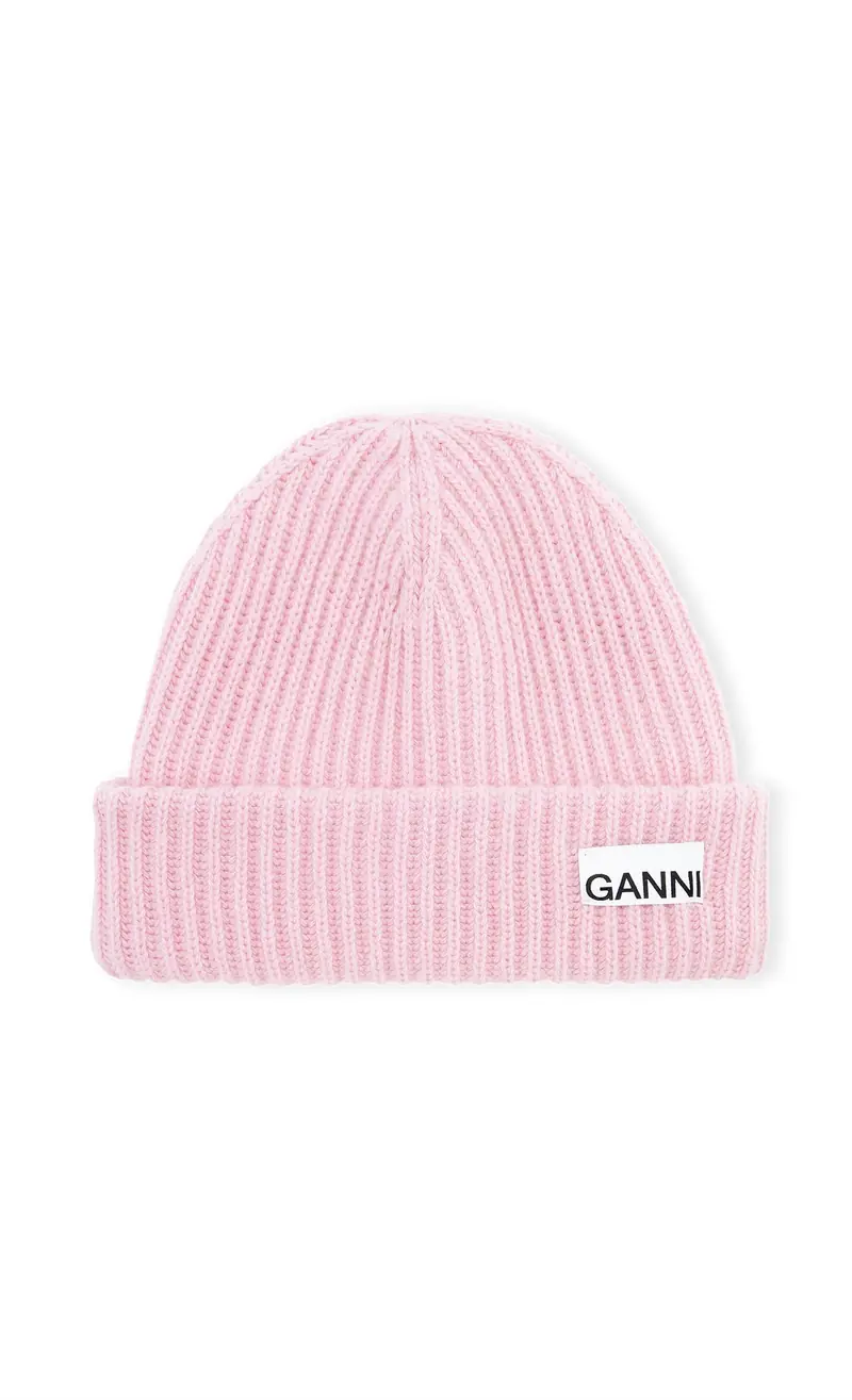 Rosa Rib Knit Acc hat