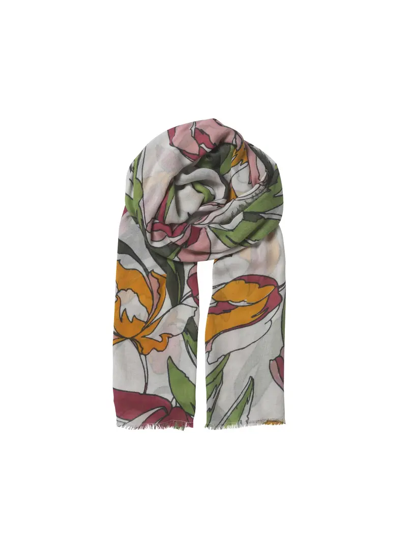 Rosa Tulia Mowo scarf