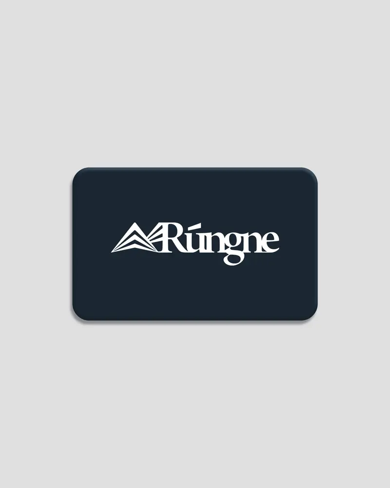 Rúngne - Gift Card