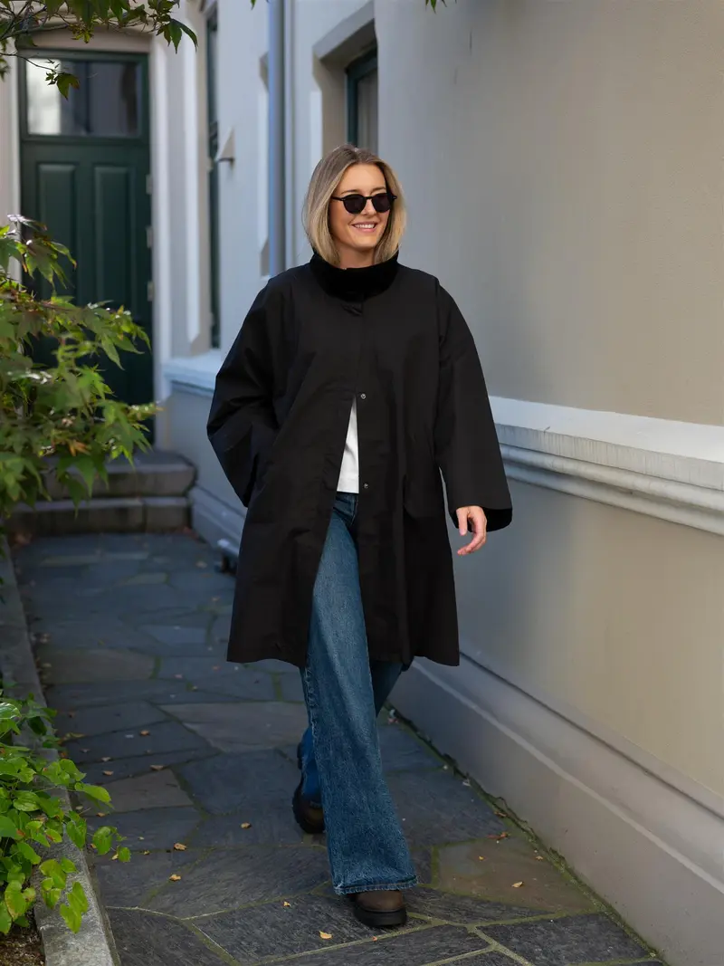 Sable Coat Black