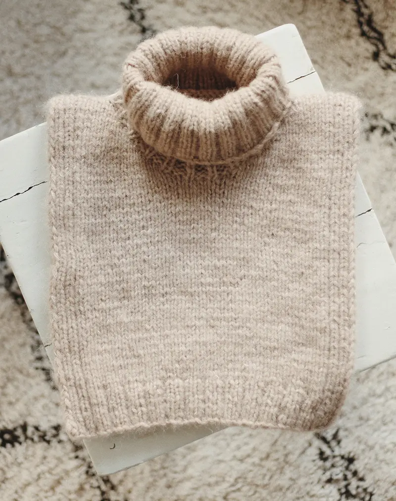 Saga Winter Neck