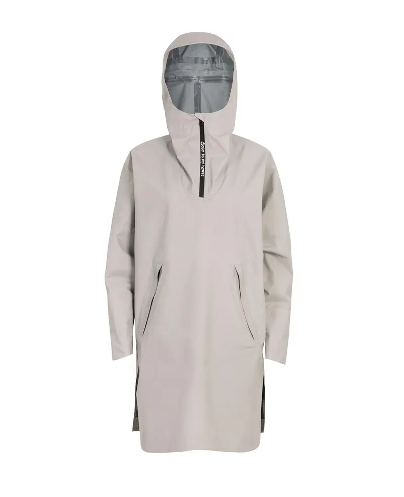Sand Rain Poncho
