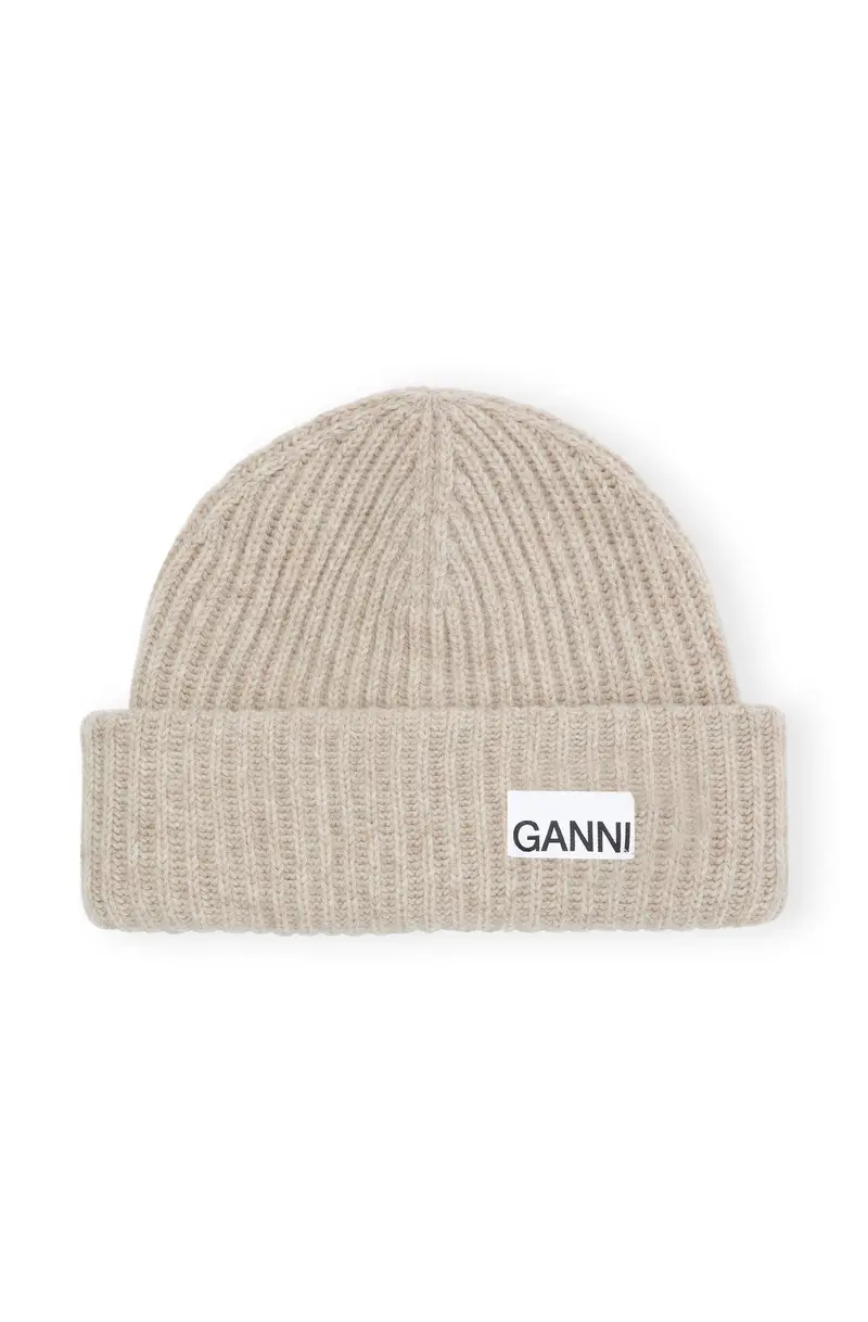 Sand Rib Beanie