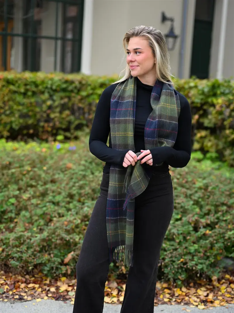 Scarf Classic Tartan