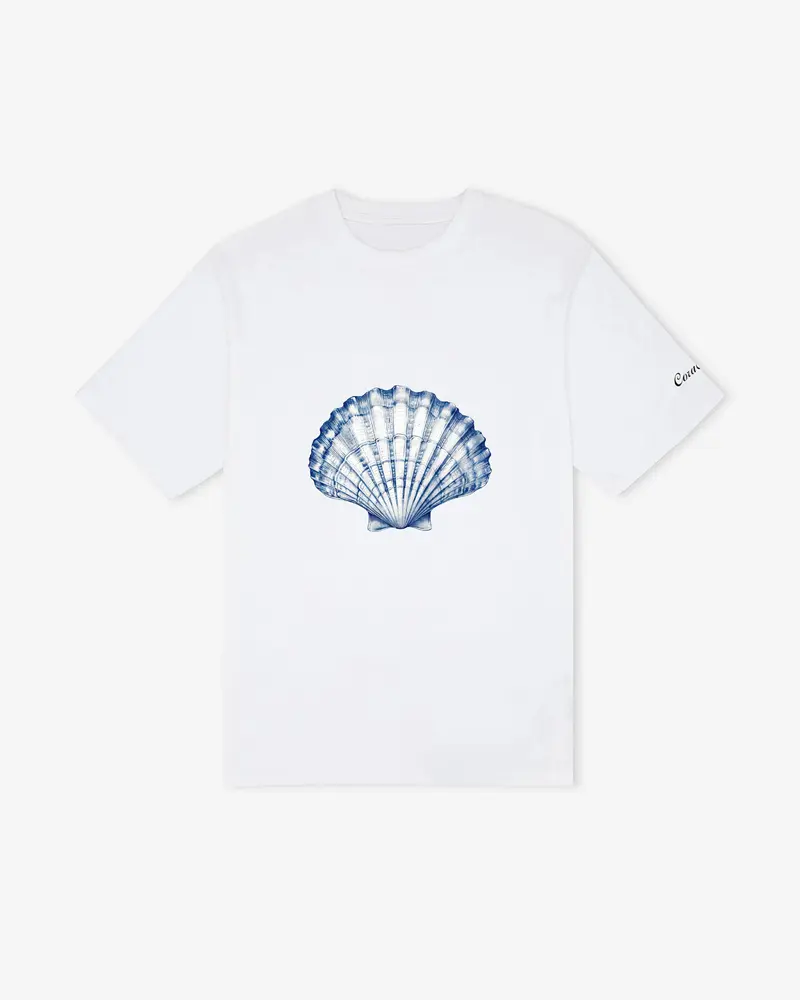SHELL TEE
