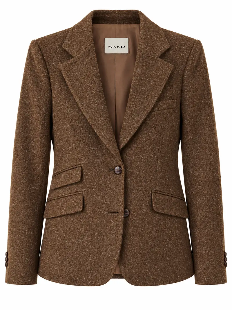 Shetland Remi Blazer