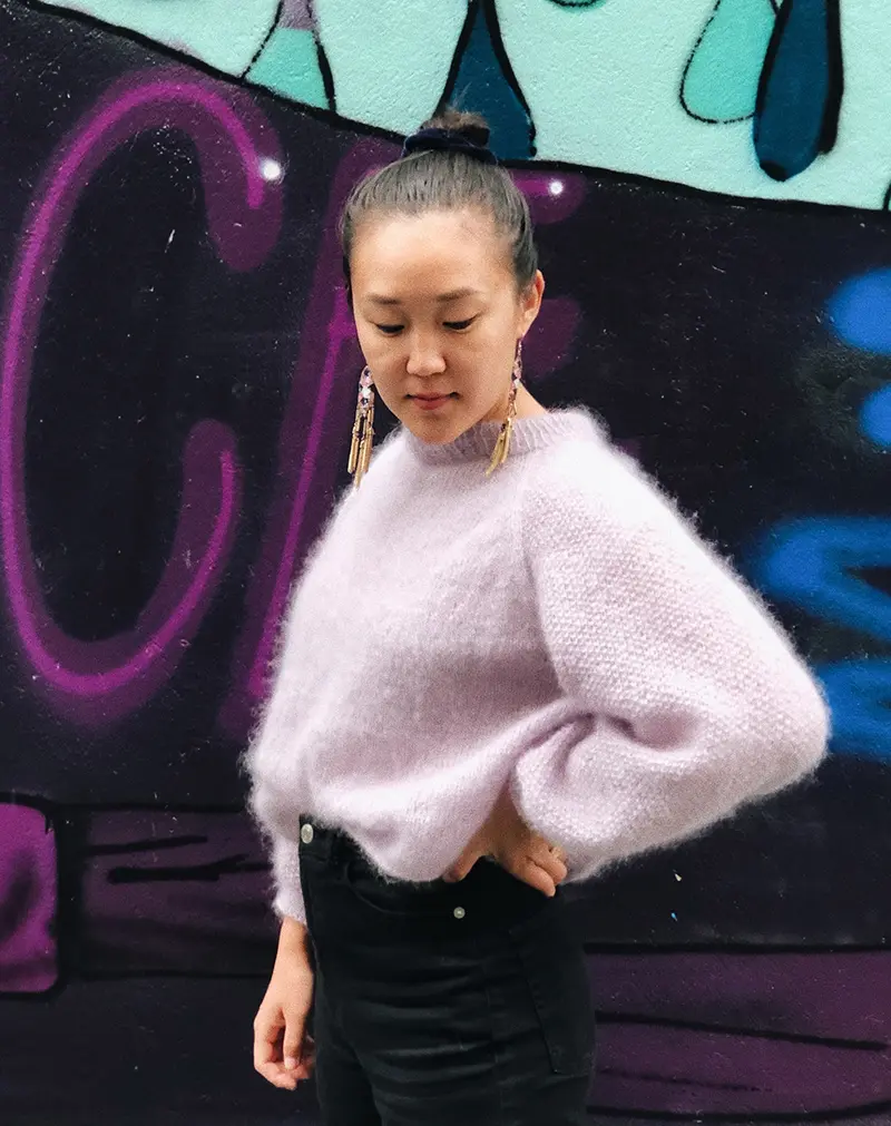 Shine Sweater