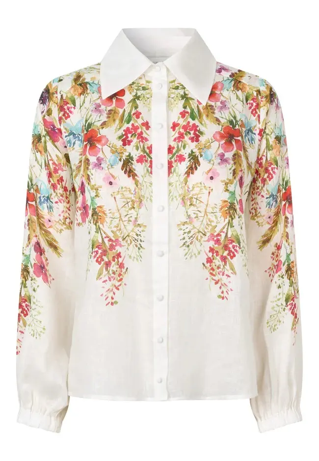 SiomaDea Balloon Shirt