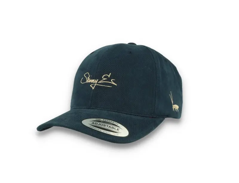Skinny E Washed Baseball Navy/Stone