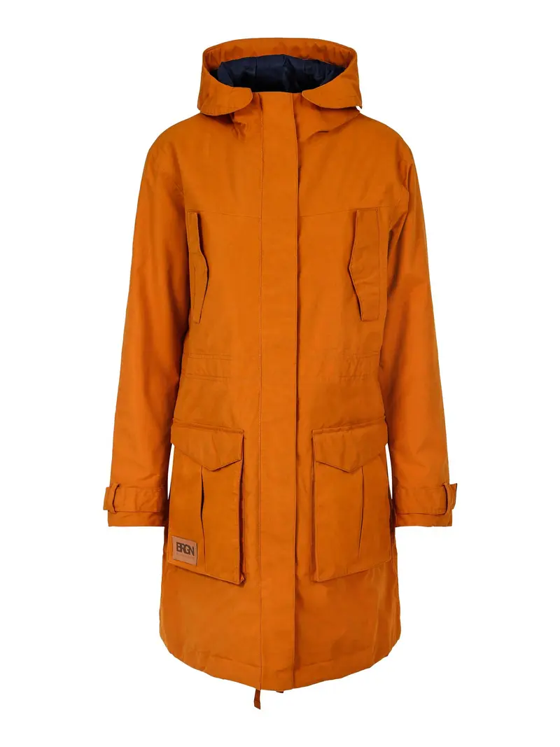 Skur Parkas Orange