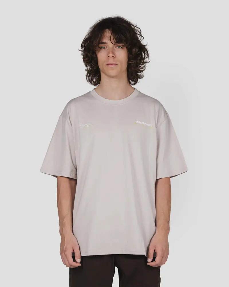 Slab Tee Untamed