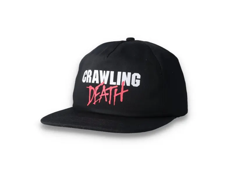 Slasher Hat Black