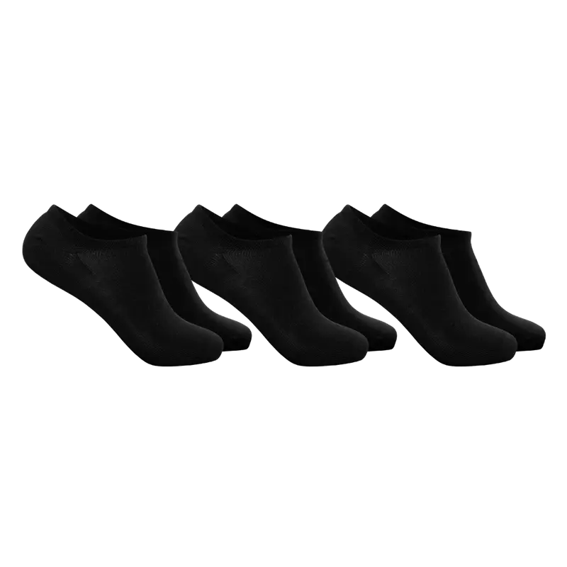 SoftBoost™ Low Socks 3-pack