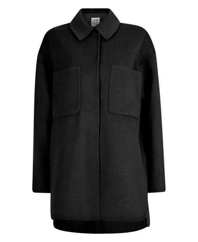 Sort Brad short jacket