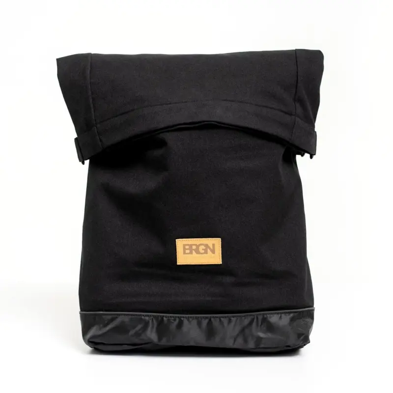 Sort Brgn  Backpack